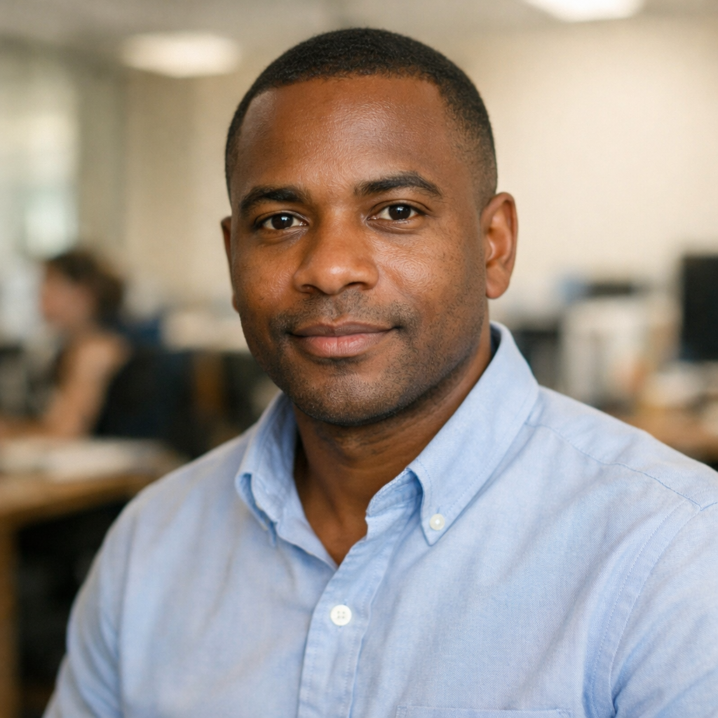 Jean-Claude Mvondo, analyste iGaming